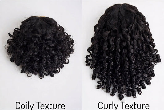 Coily Vs Curly Hair: How To Choose The Right Texture For Natural‑Looking Wigs And Extensions