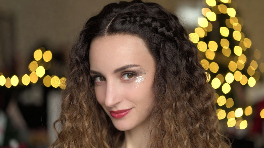 3 Easy Holiday Hairstyles for Curly Hair: Effortless Glamour with VIVACROWN Wigs