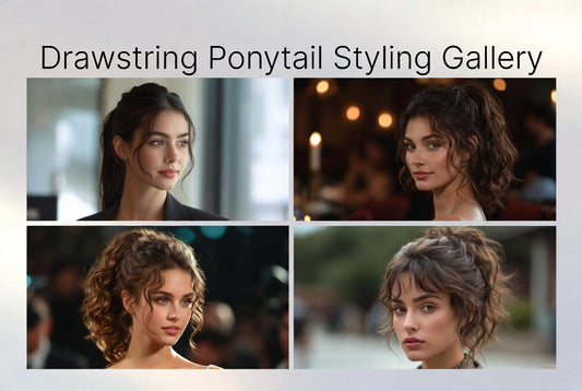 All You Need To Know About Drawstring Ponytails: A Real‑Life Guide From Hair Extension Experts