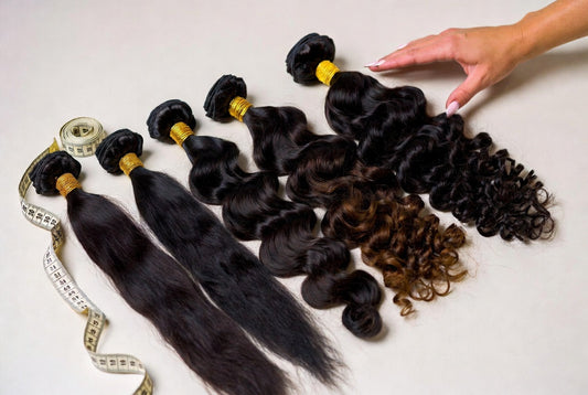 Top 10 Bundle Hair Retailers In China