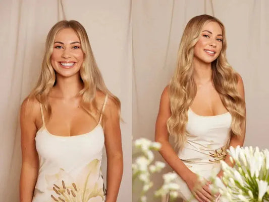 Can You Swim with Sewn in Hair Extensions?