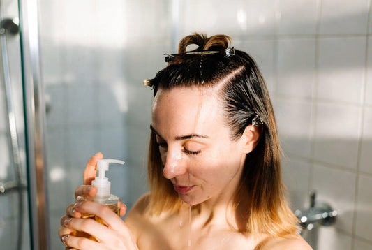 Apple Cider Vinegar Hair Rinse For Healthy Scalp And Human Hair Toppers