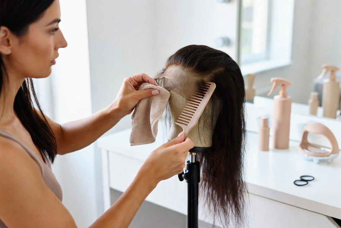 Top Amazon Hair Products For Human Hair Wigs And Wig Care Routines