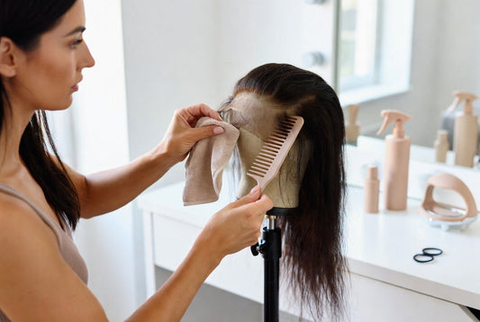 Top Amazon Hair Products For Human Hair Wigs And Wig Care Routines