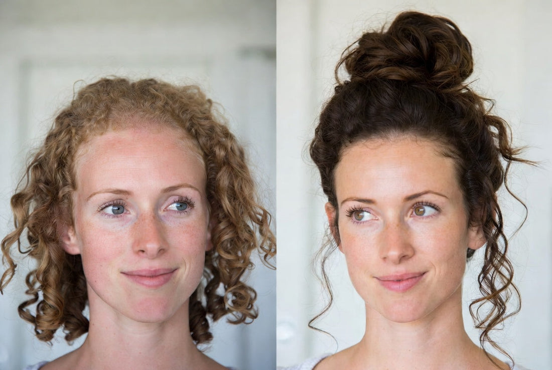 3 Easy Messy Bun Hairstyles With Human Hair Extensions Stylist Approved Guide