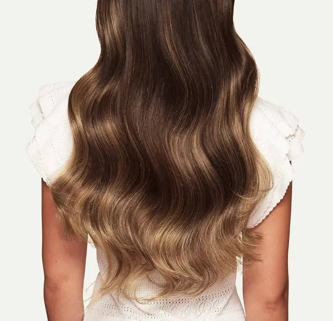 How Many Grams of Hair Extensions for Thick Hair?