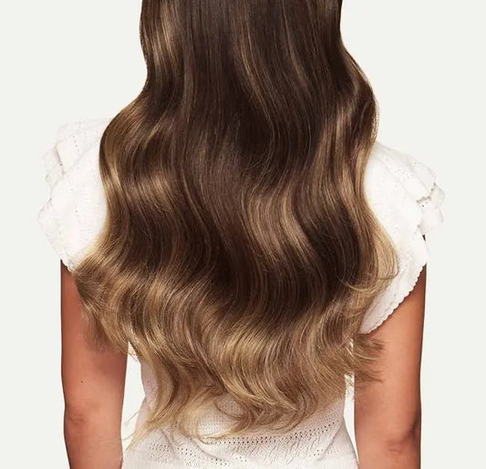 How Many Grams of Hair Extensions for Thick Hair?