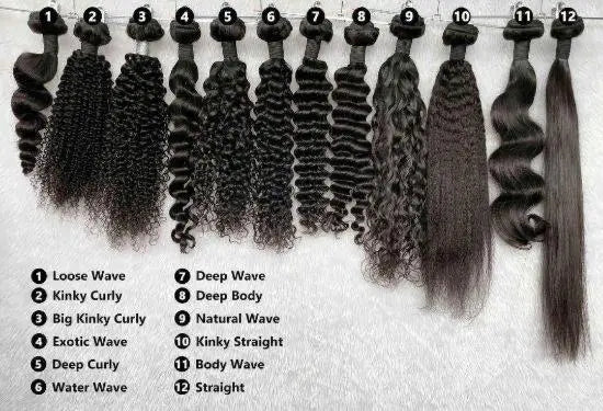 How to Package Hair Bundles?
