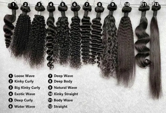 How to Package Hair Bundles?