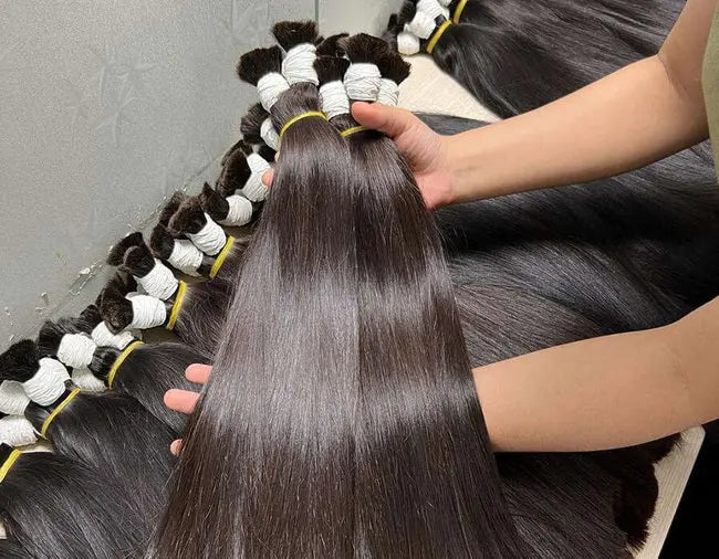 How to Sell Your Own Hair Bundles?