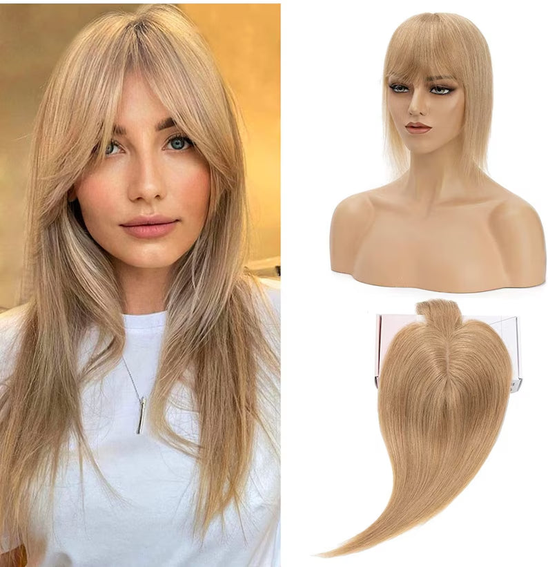 Top 10 Silk Base human Hair Topper Manufacturers in China