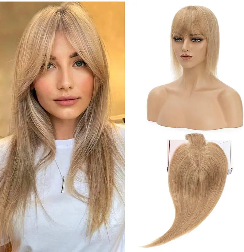 Top 10 Silk Base human Hair Topper Manufacturers in China