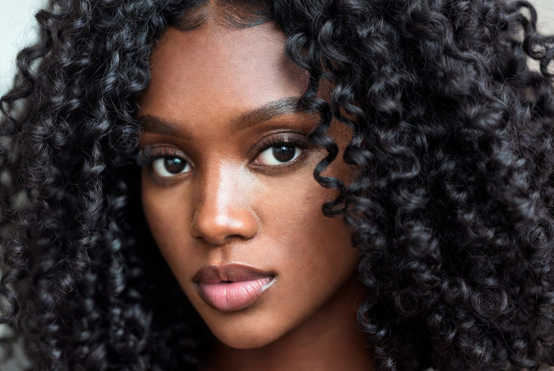Kinky Curly Hair And Human Hair Extensions Expert Guide For Long Lasting Curls