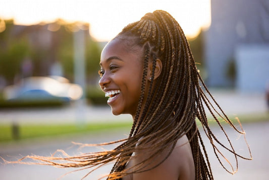 Box Braids vs Knotless Braids: Which Is Better for Your Scalp, Style, and Human Hair Extensions?