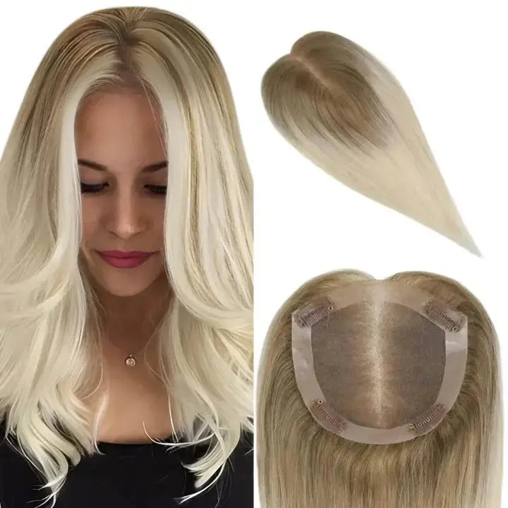How Does a Hair Topper Work?