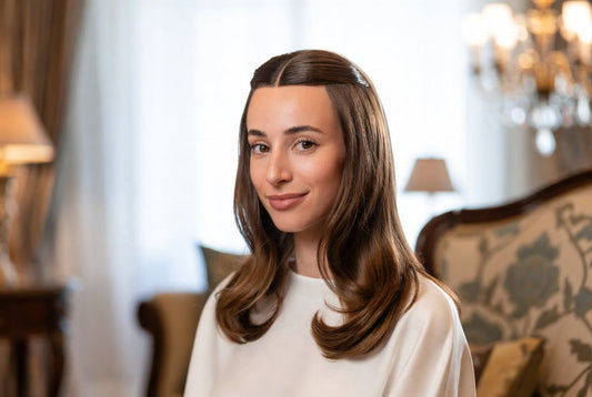 Human Hair Halos vs Traditional Falls: A Modern Approach to Hasidic Hair Styling