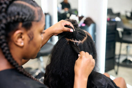 National Braiders, Protective Styles and Premium Human Hair Extensions For Braids
