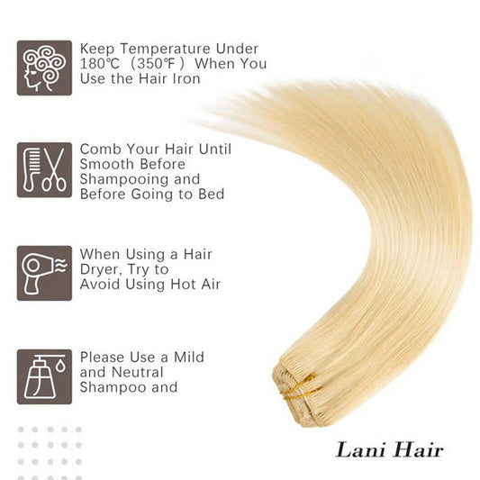 What Do You Do with Hair Bundles?