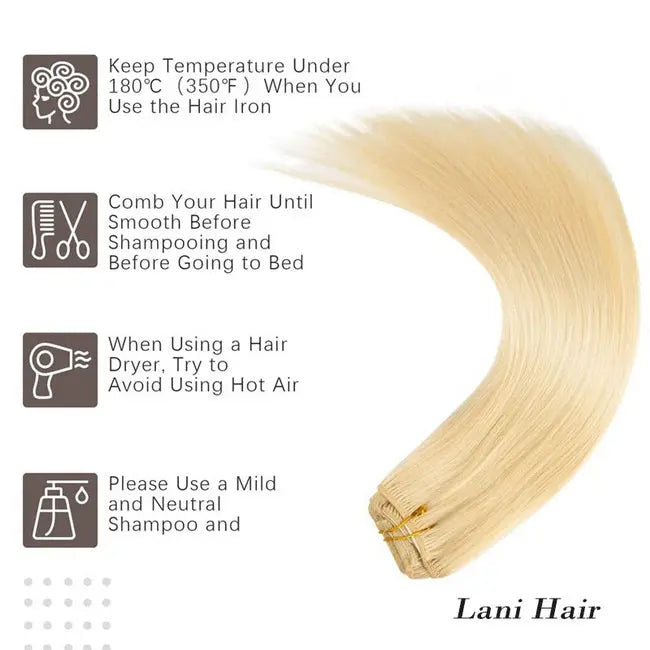 What Do You Do with Hair Bundles?