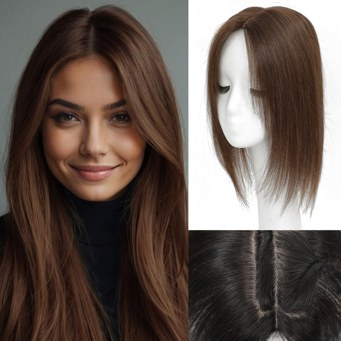 Top 10 Lace Base Hair Topper Manufacturers in China