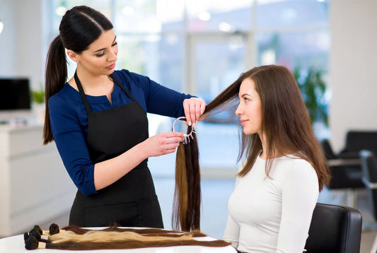 Longest Extensions vs Natural Length: How to Choose the Right Weight to Avoid Scalp Tension