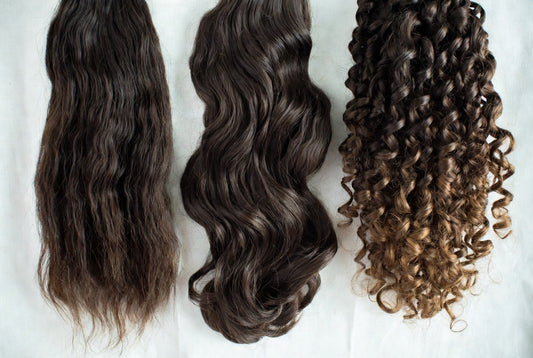 Straight vs Wavy vs Curly Hair Extensions – Which Texture Is Easiest to Handle?