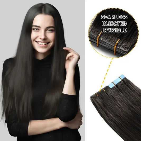 What Are The Best Tape in Hair Extensions?