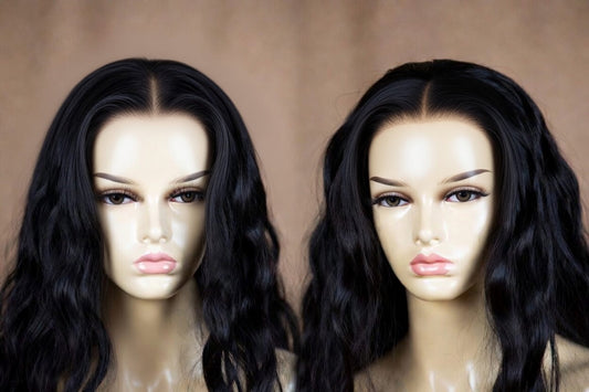 V Part Wig vs U Part Wig: Which Human Hair Wig Is Better for You?