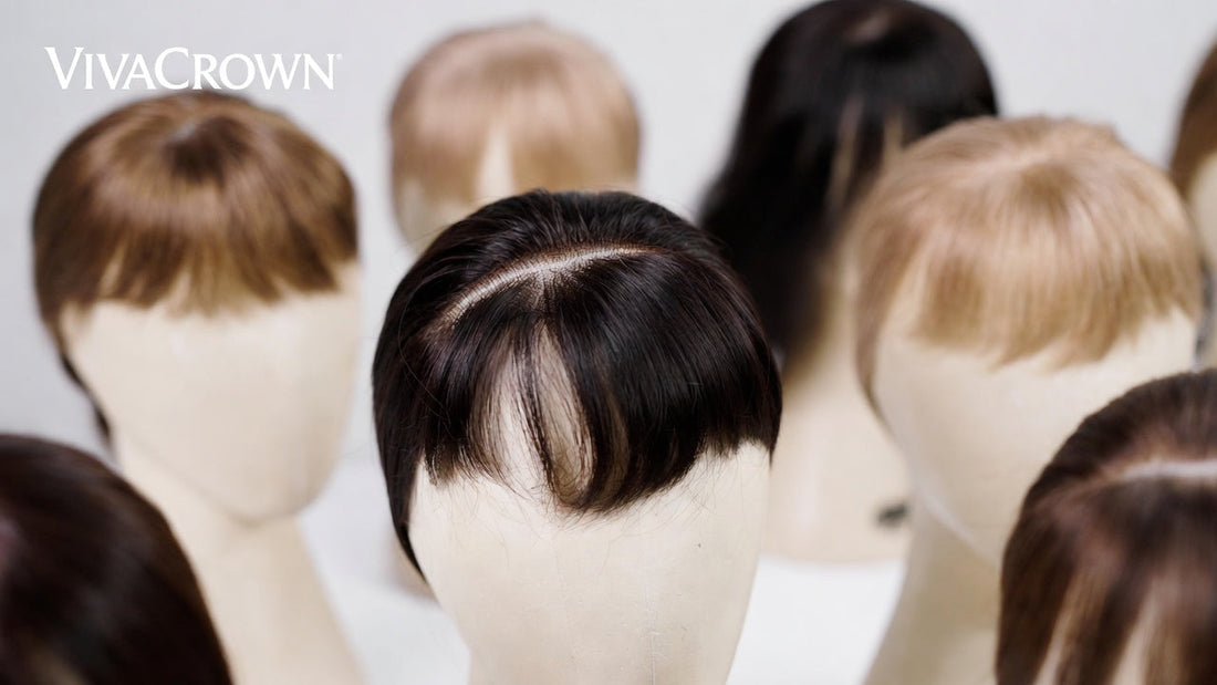 Top Hand Tied Hair Topper Manufacturers and Suppliers in Canada