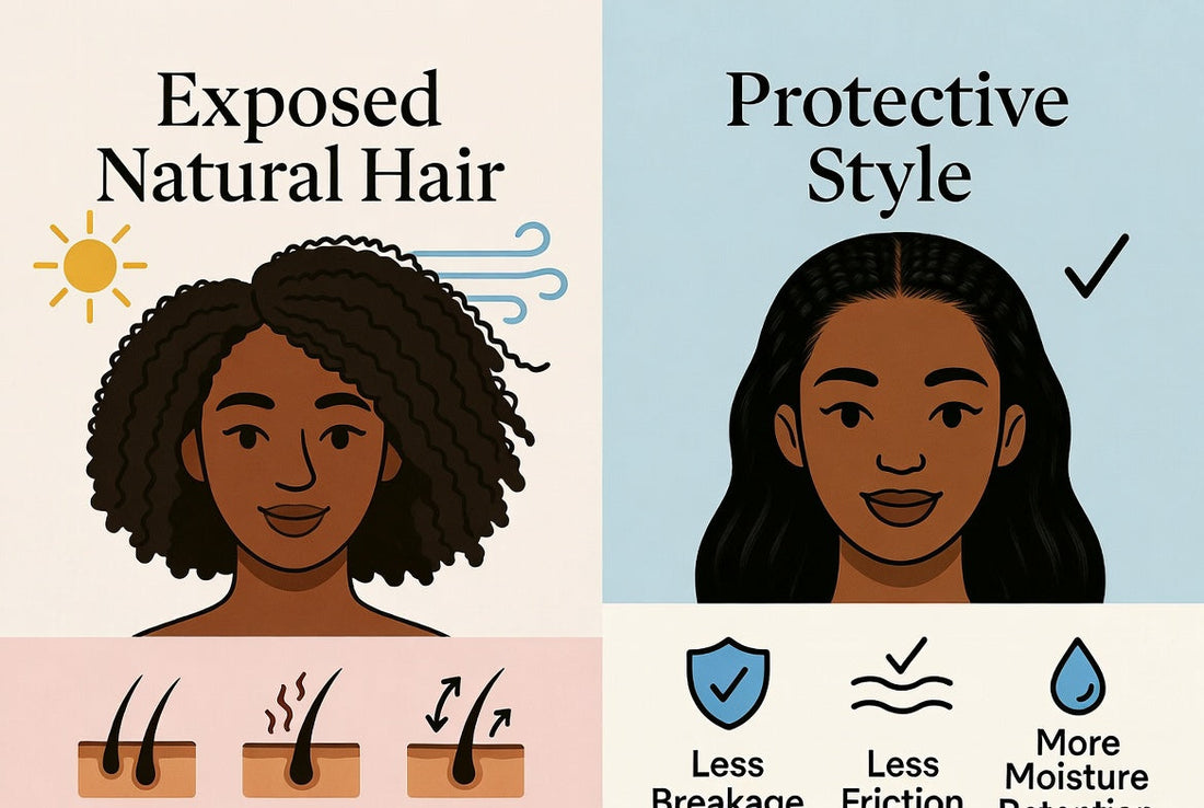 3 Protective Styles You'll Love This Memorial Day (And Beyond)