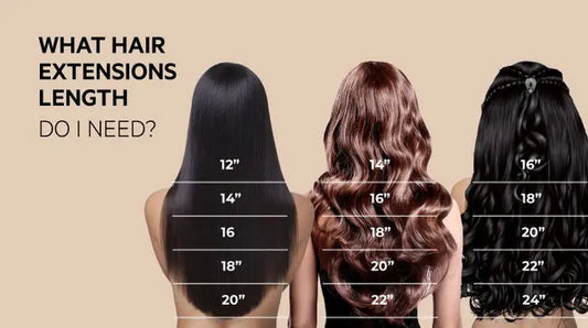 What Length Hair Extensions Should I Get?