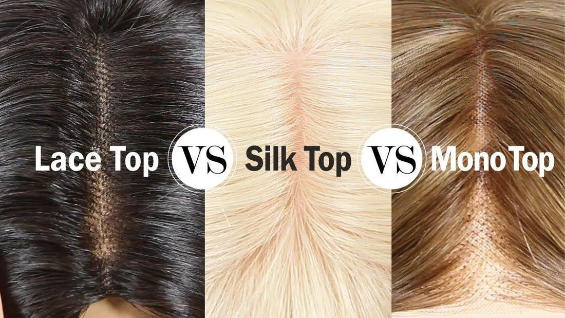 How to Choose Your Perfect Human Hair Topper Base | The Ultimate Guid