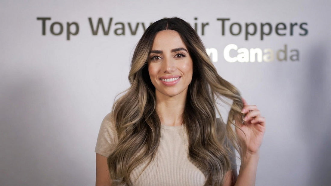 Top Wavy Hair Toppers Manufacturers and Suppliers in Canada