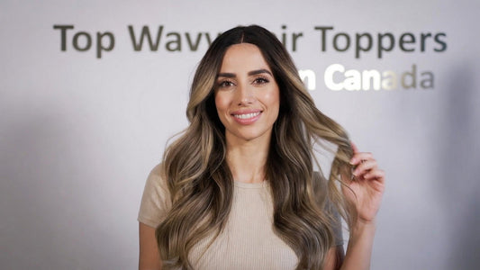 Top Wavy Hair Toppers Manufacturers and Suppliers in Canada