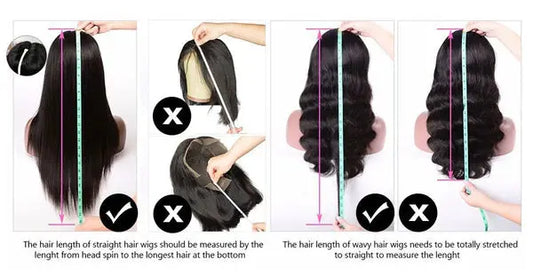 How to Choose the Perfect Hair Topper Length: A Guide for Straight, Wavy & Curly Hair