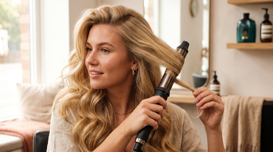 Can You Style, Curl or Dye a Hair Topper?