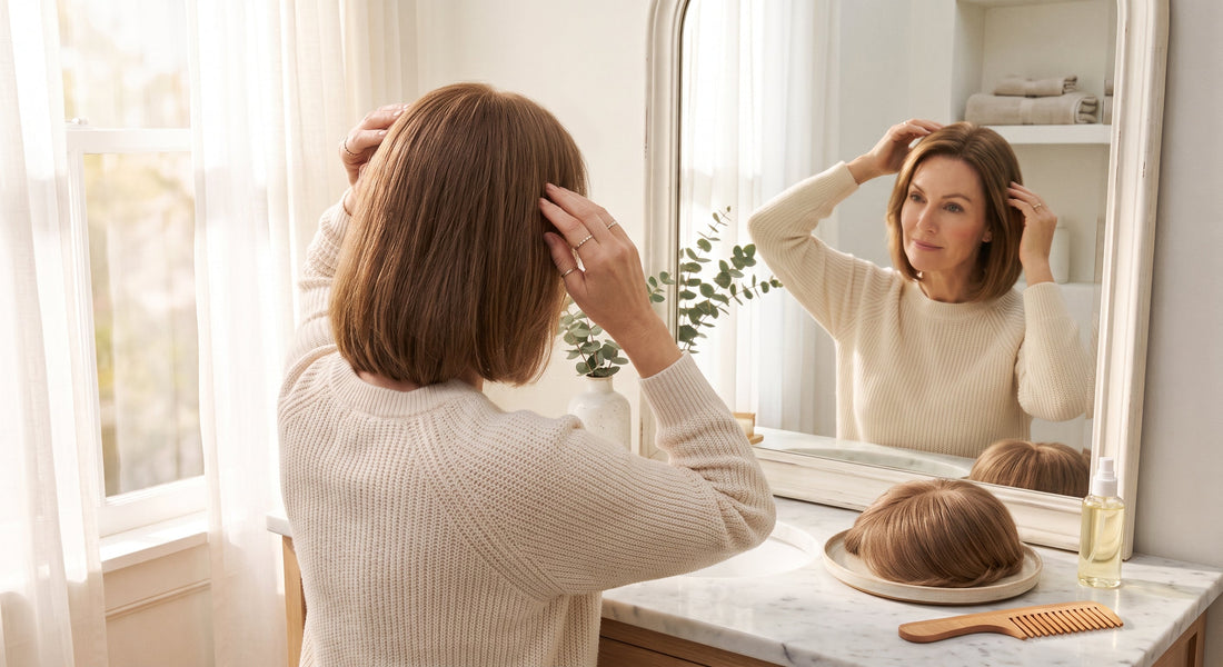 First-Time Hair Topper Buying Guide