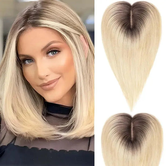 How to Cut a Hair Topper?