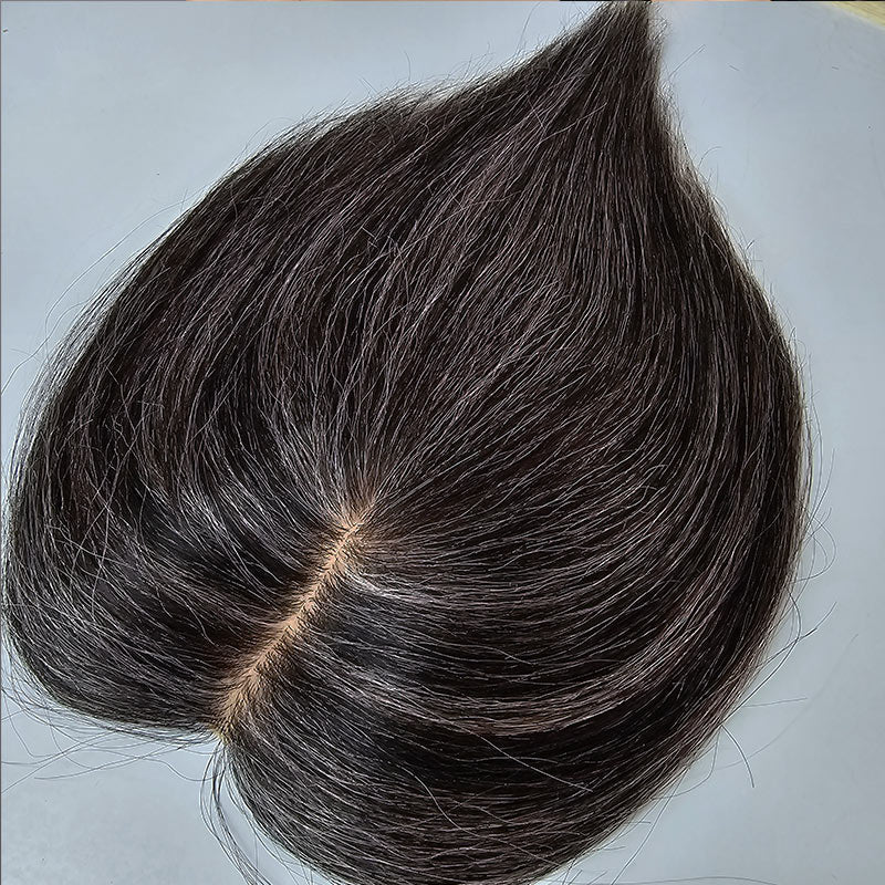 How Long Does a Hair Topper Last?