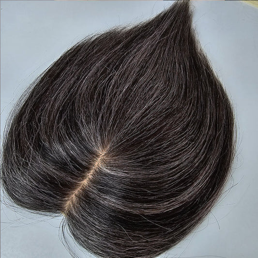 How Long Does a Hair Topper Last?