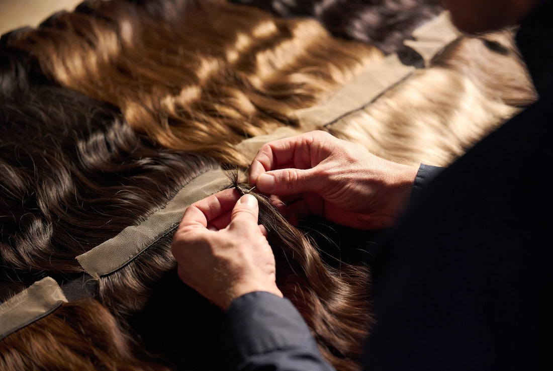 Top Wavy Hair Toppers Manufacturers and Suppliers in Ireland