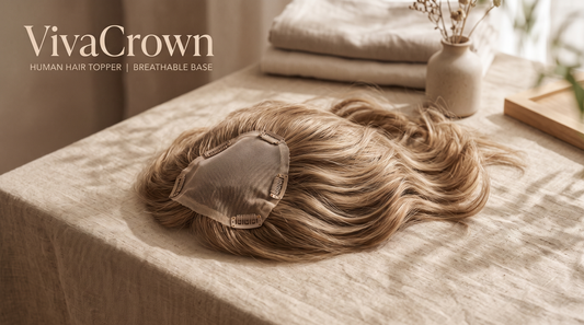 What Is a Hair Topper? A Complete Beginner’s Guide