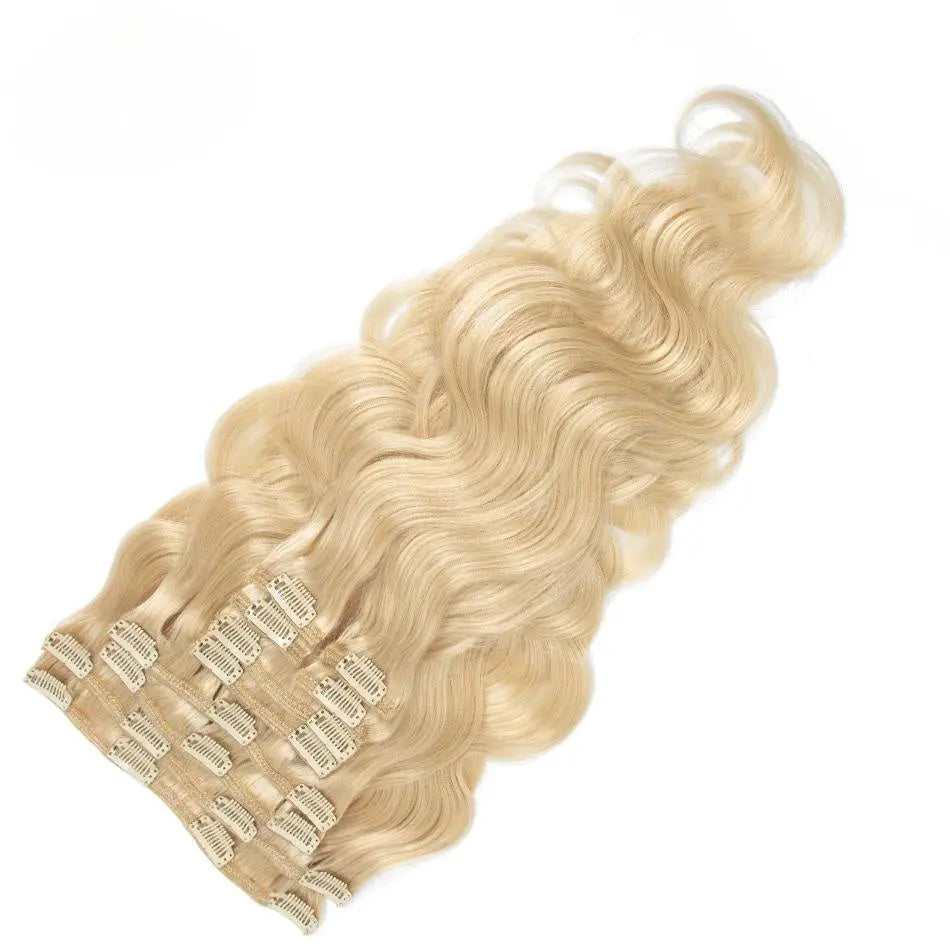 Human Hair Extensions – Premium Quality & Natural Styles | VivaCrown ...