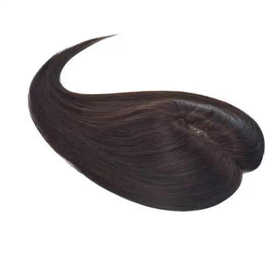 Human Hair Toppers – Natural Volume & Seamless Coverage