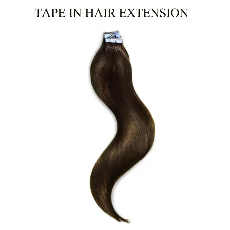 100% Human Hair Tape-in Extensions | Seamless & Reusable | VivaCrown