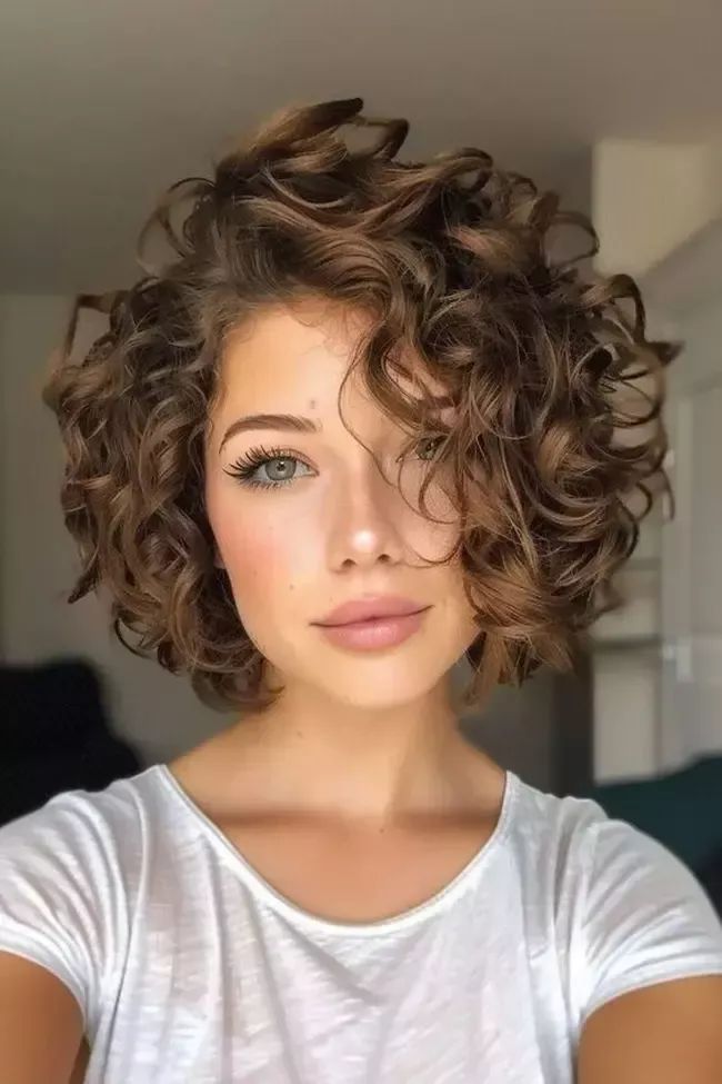 Premium Curly Hair Toppers for Women with Thinning Hair