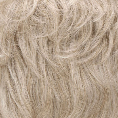 ショートトップピース 通気性ウィッグ ヘアピース 大きなカバー力 女性用かつら