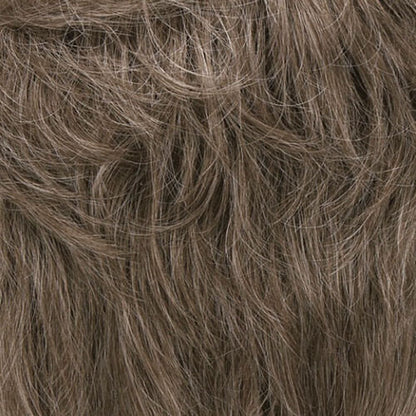 ショートトップピース 通気性ウィッグ ヘアピース 大きなカバー力 女性用かつら