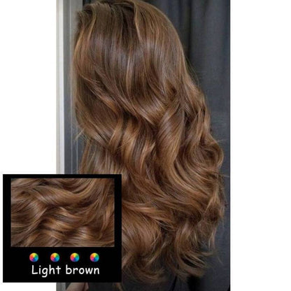 2025 New Lightweight&Breathable Wavy Hair Topper For Women With Thinning Hair