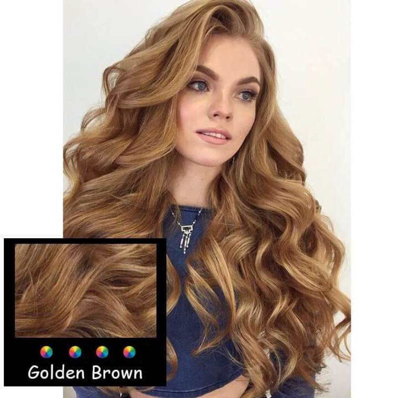 2025 New Lightweight&Breathable Wavy Hair Topper For Women With Thinning Hair